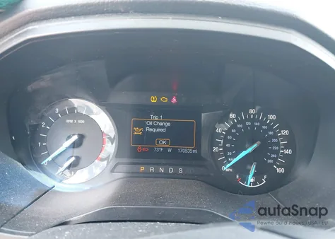 2016 Ford Edge Se из США, поврежденный, VIN 2FMPK4G92GBB53942